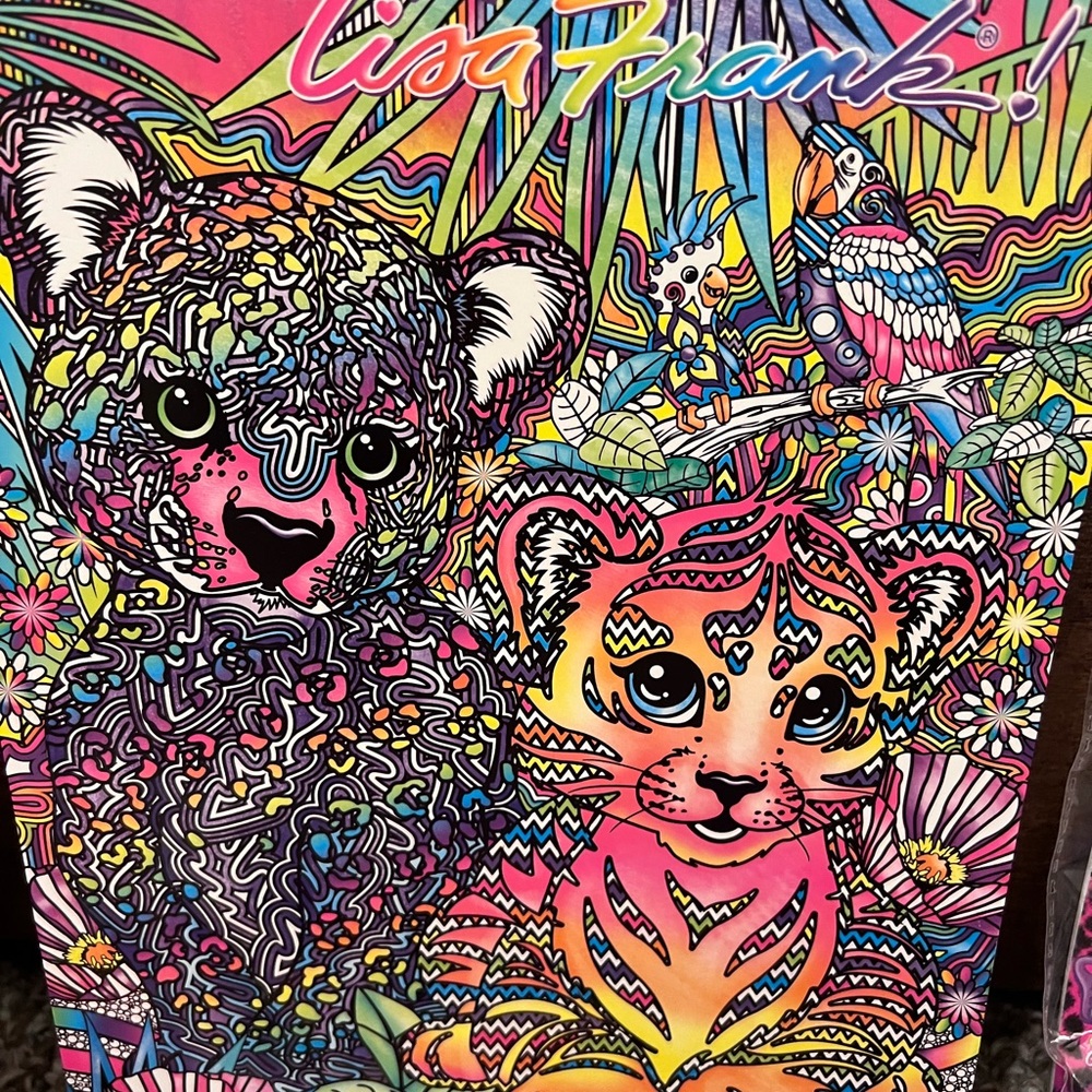 New Lisa frank bundle - Picture 4 of 16